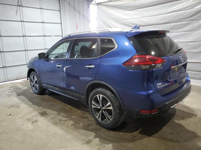 Vin: jn8at2mv5lw130309, lot: 55767075, nissan rogue s 20202