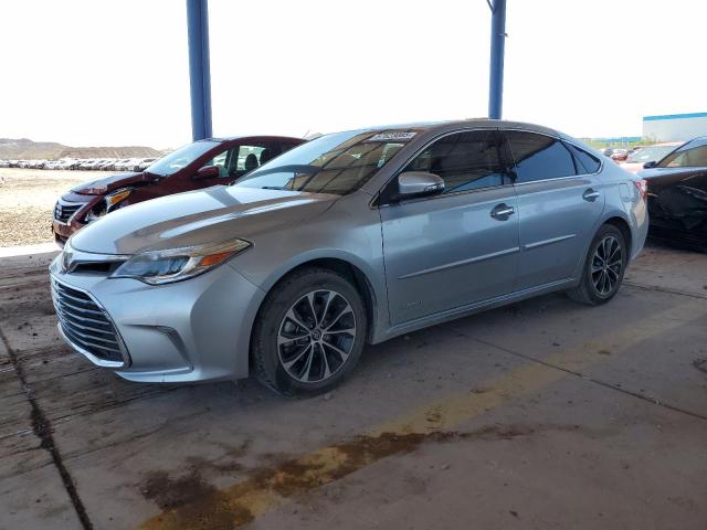 Vin: 4t1bd1eb7hu059267, lot: 57623085, toyota avalon hybrid 2017 img_1