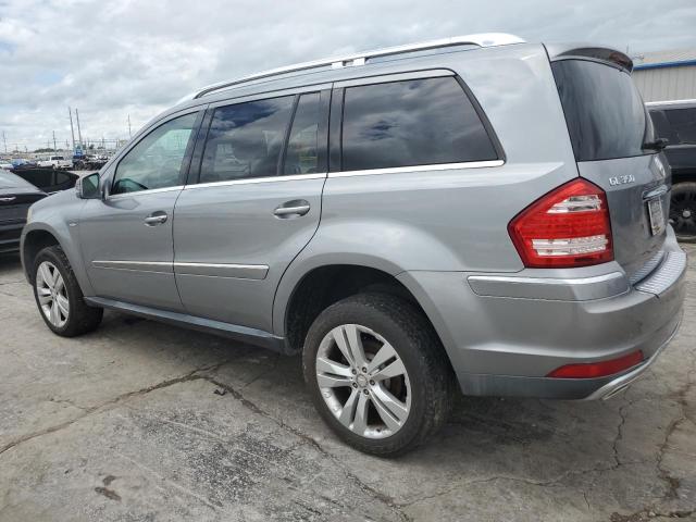 2012 MERCEDES-BENZ GL 350 BLU - 4JGBF2FE1CA790716