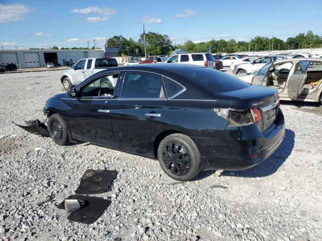 Vin: 3n1ab7apxhy387938, lot: 55607405, nissan sentra s 20172