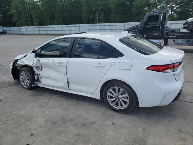 Vin: 5yfb4mde8pp039607, lot: 56945645, toyota corolla le 20232