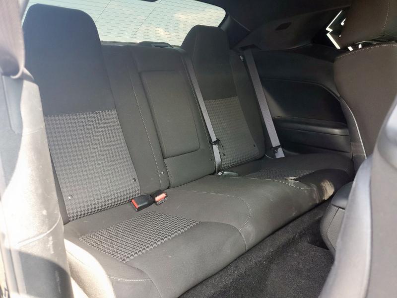 2020 DODGE CHALLENGER - 2C3CDZBTXLH254283