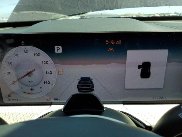 2025 GENESIS GV80 PREST KMUHCESB5SU218000