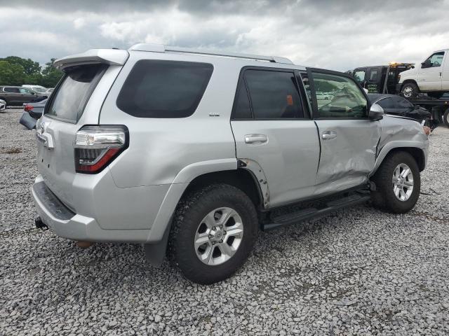 Vin: jtezu5jr2g5129887, lot: 58835715, toyota 4runner sr5 20163