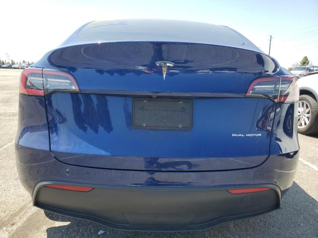 2021 TESLA MODEL Y - 5YJYGAEE3MF223021