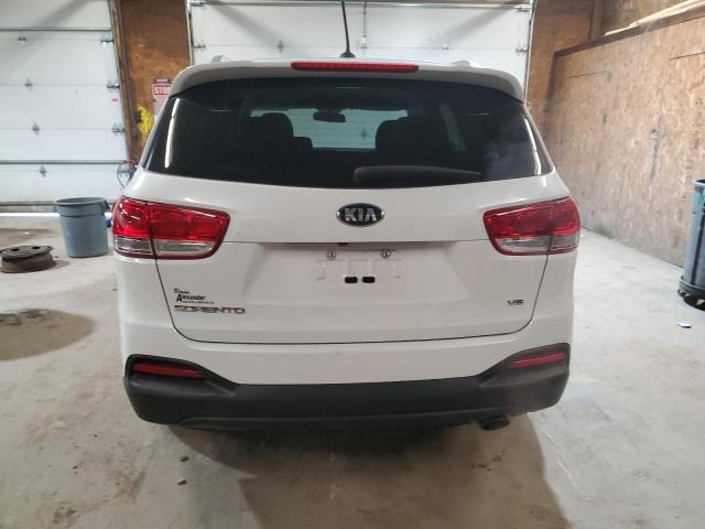 2018 KIA SORENTO LX 5XYPGDA53JG368101