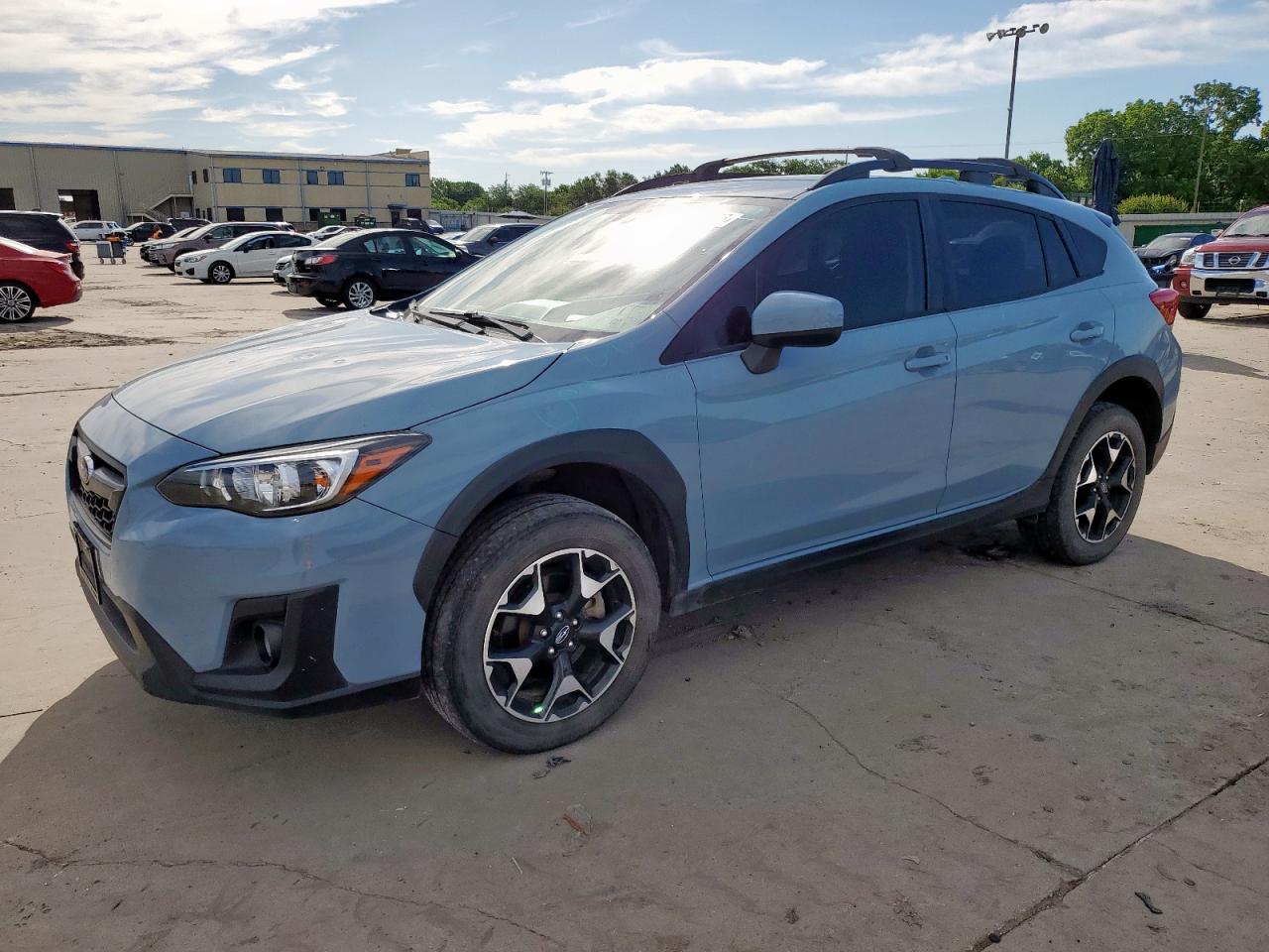 SUBARU CROSSTREK PREMIUM