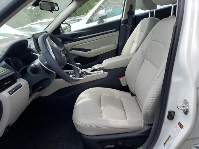 2025 NISSAN ALTIMA SL 1N4BL4EW3SN308652