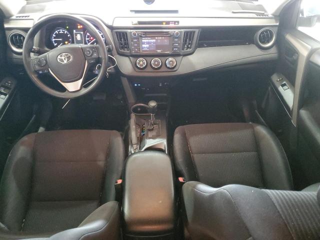2017 TOYOTA RAV4 LE - 2T3ZFREV0HW352436