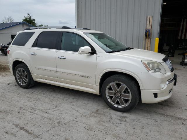 Vin: 1gkkrted3cj199303, lot: 59018375, gmc acadia den denali 20124