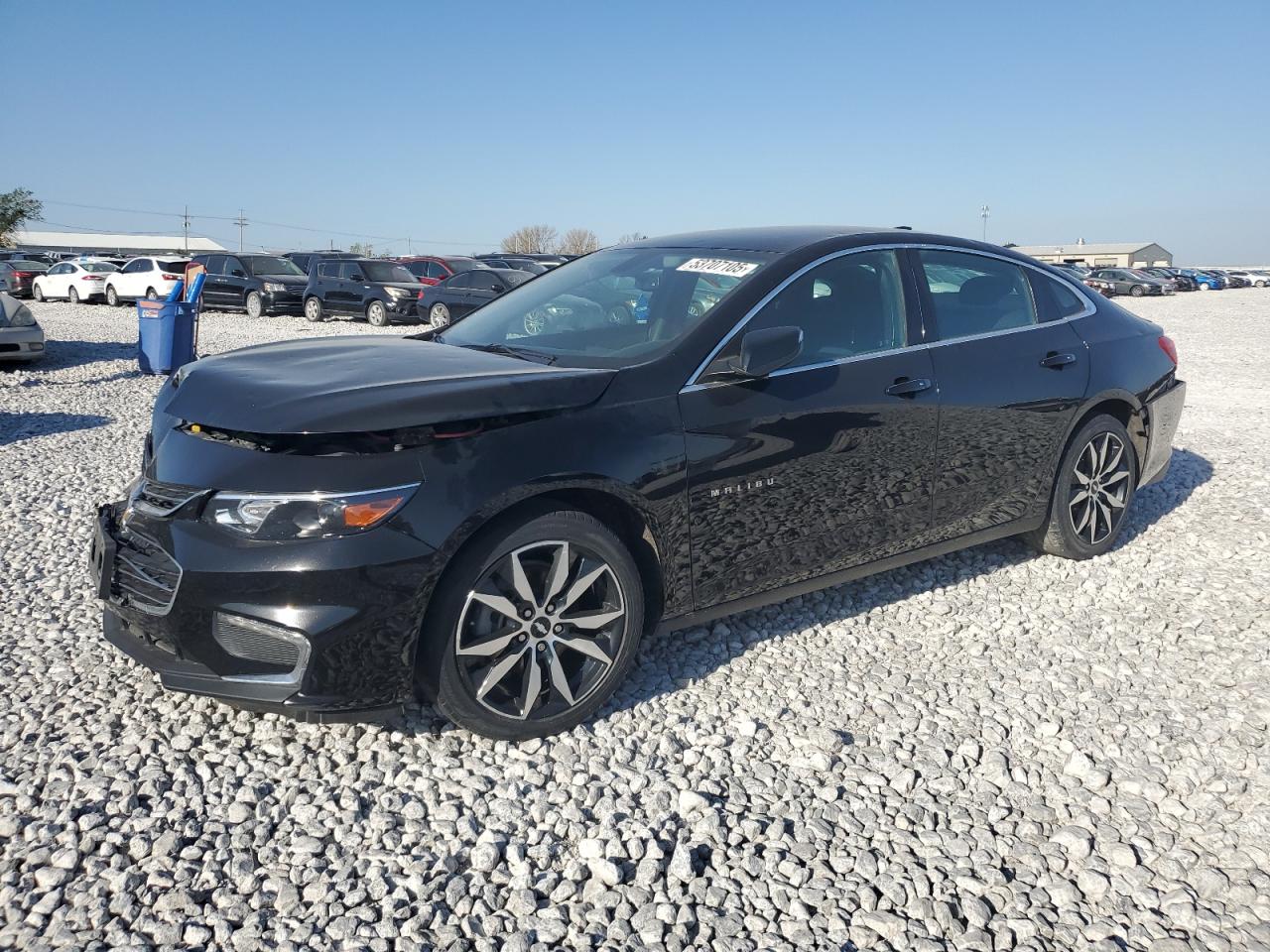 CHEVROLET MALIBU LT