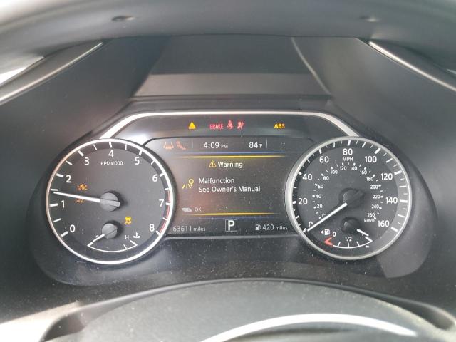 2020 NISSAN MURANO SL 5N1AZ2CS4LN157701