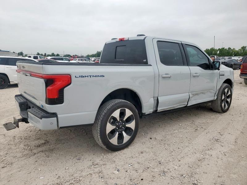 Vin: 1ft6w1ev2pwg18902, lot: 58089765, ford f150 light lightning pro 20233