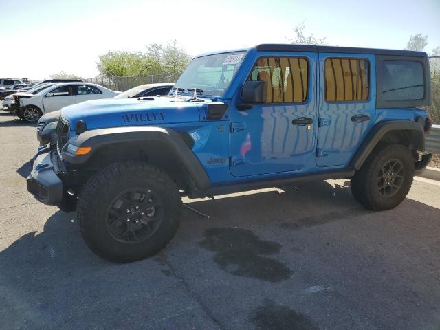 2024 JEEP WRANGLER 4 1C4RJXN68RW229904