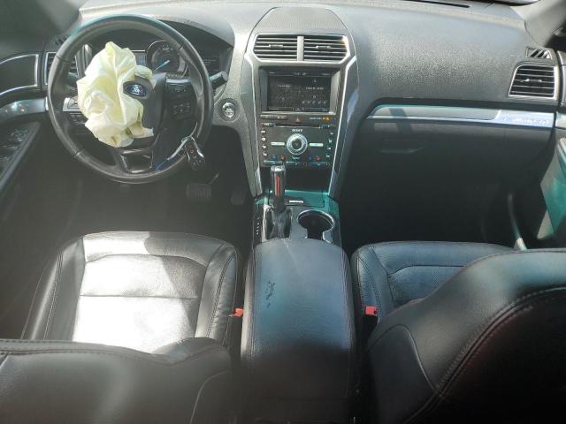2016 FORD EXPLORER S - 1FM5K8GT6GGC71964