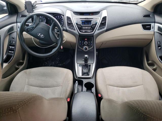 2016 HYUNDAI ELANTRA SE - 5NPDH4AE7GH701661