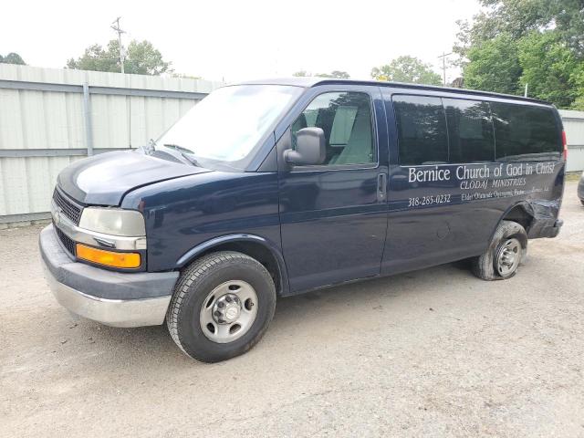 Vin: 1gazgrdg4a1166623, lot: 56379955, chevrolet express lt 2010 img_1