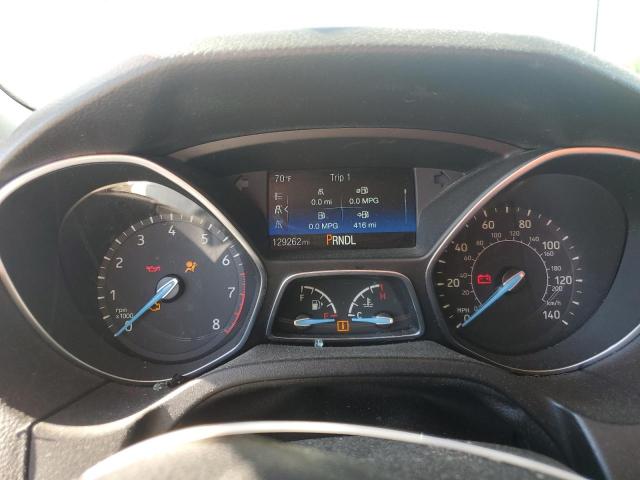 2017 FORD FOCUS SE - 1FADP3K22HL294207
