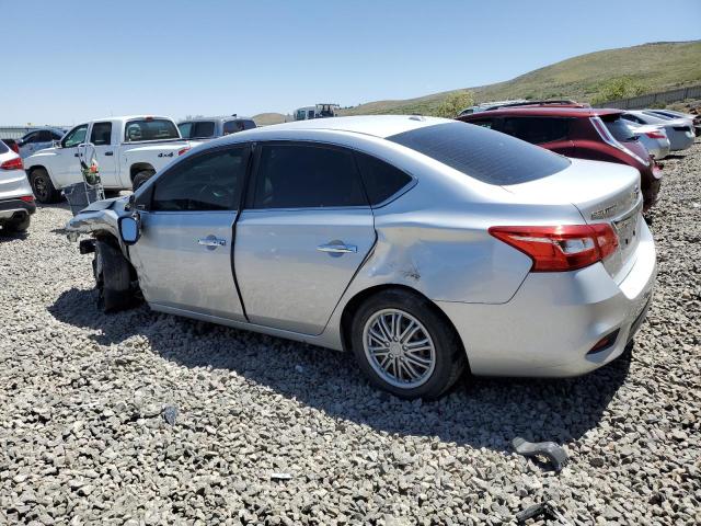 Vin: 3n1ab7ap1hy333184, lot: 58343715, nissan sentra s 20172