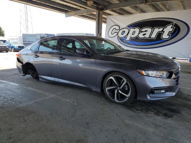 Vin: 1hgcv1f32ka059510, lot: 57356385, honda accord sport 20194