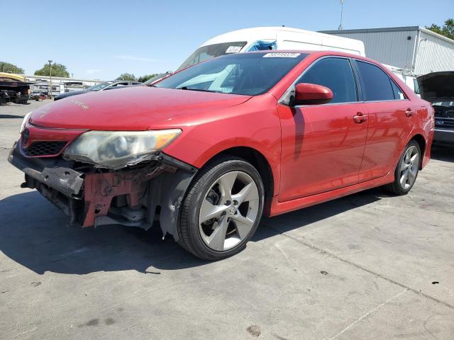 Vin: 4t1bk1fk8cu510283, lot: 58346025, toyota camry se 2012 img_1
