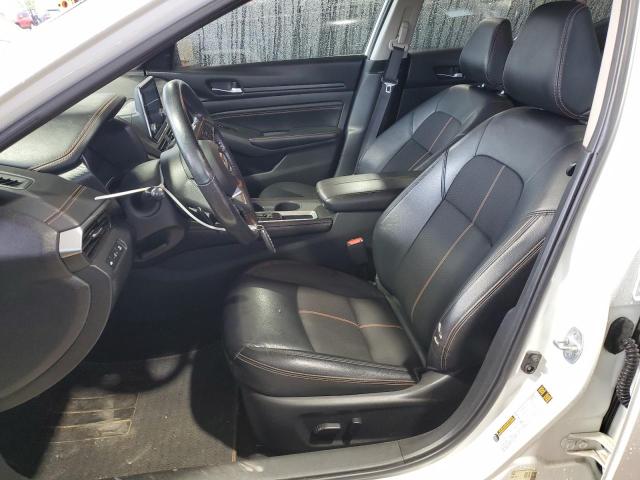 2022 NISSAN ALTIMA SR - 1N4BL4CV1NN311614