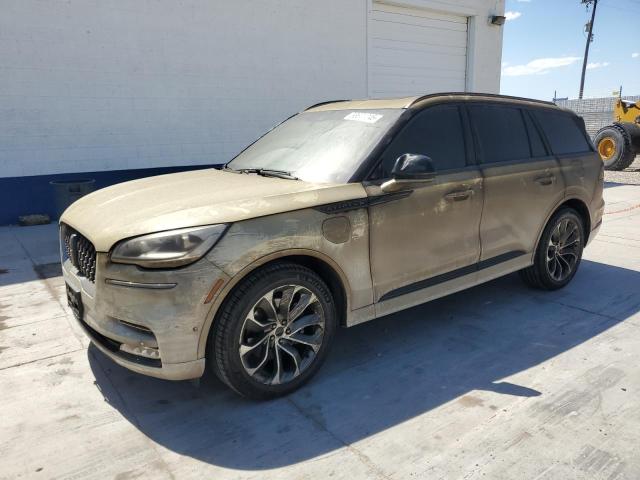 LINCOLN AVIATOR GR