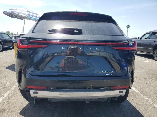 2022 LEXUS NX 350 JTJAGCEZ4N5000938