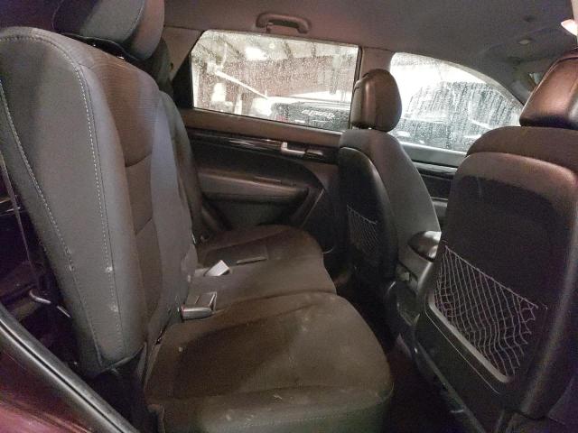 2015 KIA SORENTO LX - 5XYKTCA61FG569978
