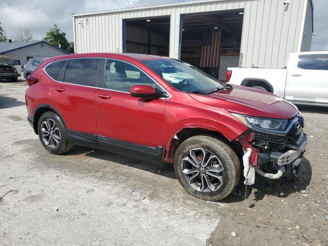 Vin: 2hkrw1h80lh405806, lot: 57414635, honda crv exl 20204