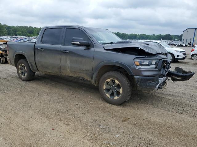 2022 RAM 1500 REBEL 1C6SRFLT4NN206009