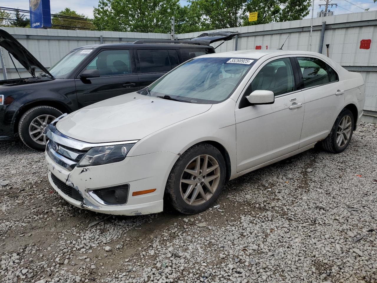 FORD FUSION SEL