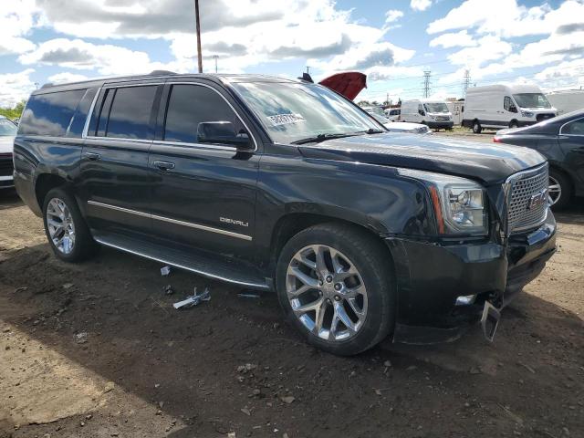 Vin: 1gks2jkj0fr735262, lot: 58297785, gmc yukon denali 20154