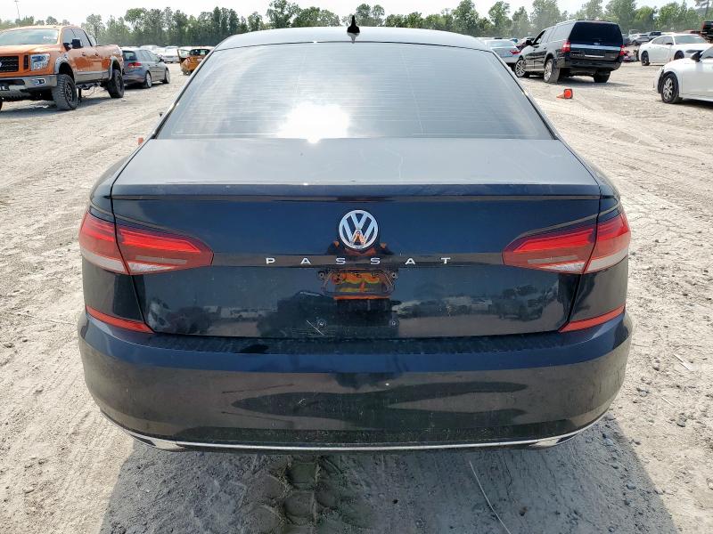 2022 VOLKSWAGEN PASSAT SE - 1VWSA7A3XNC007791