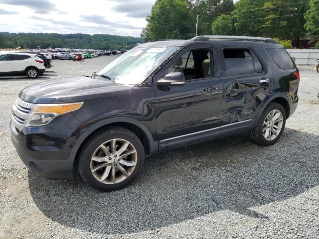 FORD EXPLORER X