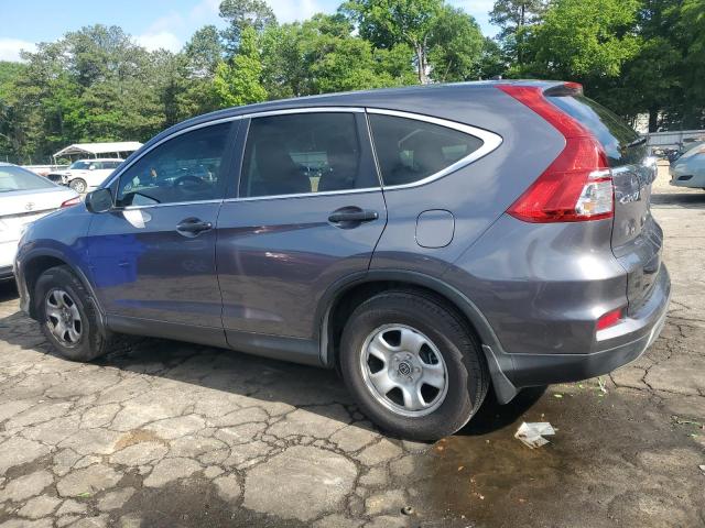 Vin: 5j6rm3h35gl028519, lot: 56675145, honda crv lx 20162