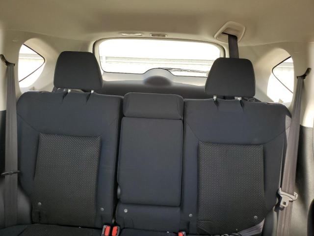 2016 HONDA CR-V SE - 5J6RM4H48GL016721