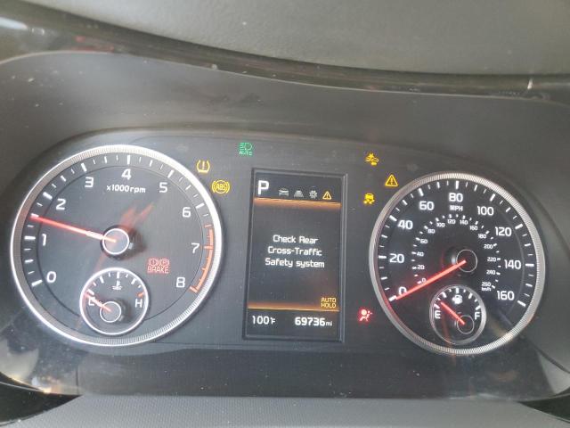 2021 KIA K5 GT LINE 5XXG64J25MG009947