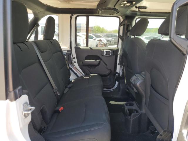 2022 JEEP WRANGLER U 1C4HJXDG0NW142272