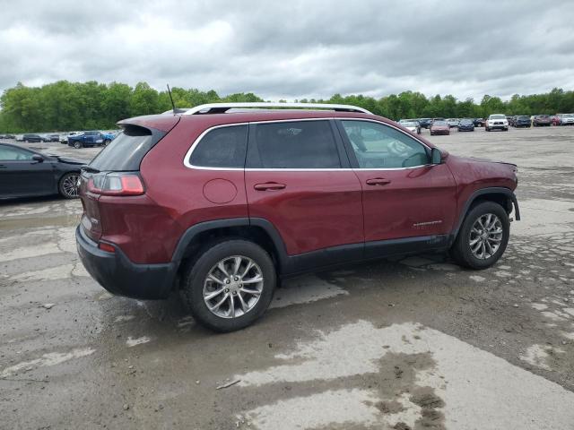 Vin: 1c4pjmmx4md218936, lot: 56717215, jeep grand cher latitude lux 20213