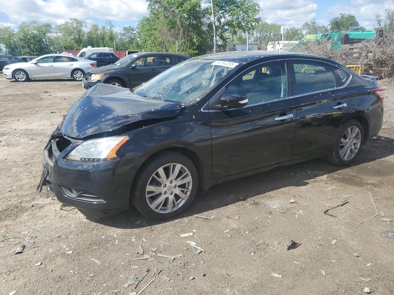 NISSAN SENTRA S
