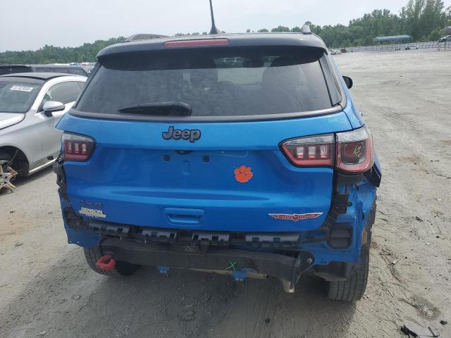 2020 JEEP COMPASS TR 3C4NJDDB7LT221575
