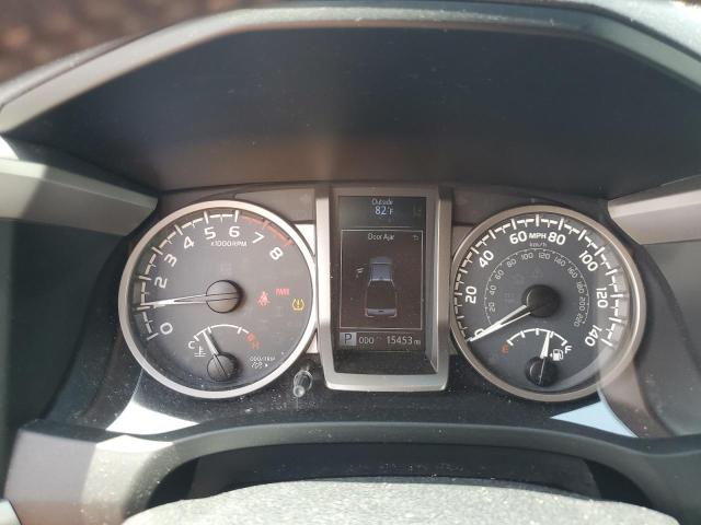 2019 TOYOTA TACOMA DOU - 3TMGZ5AN5KM222495