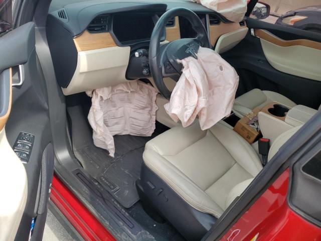 2020 TESLA MODEL X 5YJXCAE21LF239679
