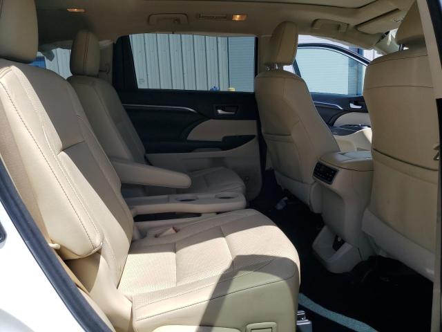 2016 TOYOTA HIGHLANDER - 5TDDKRFH2GS322546