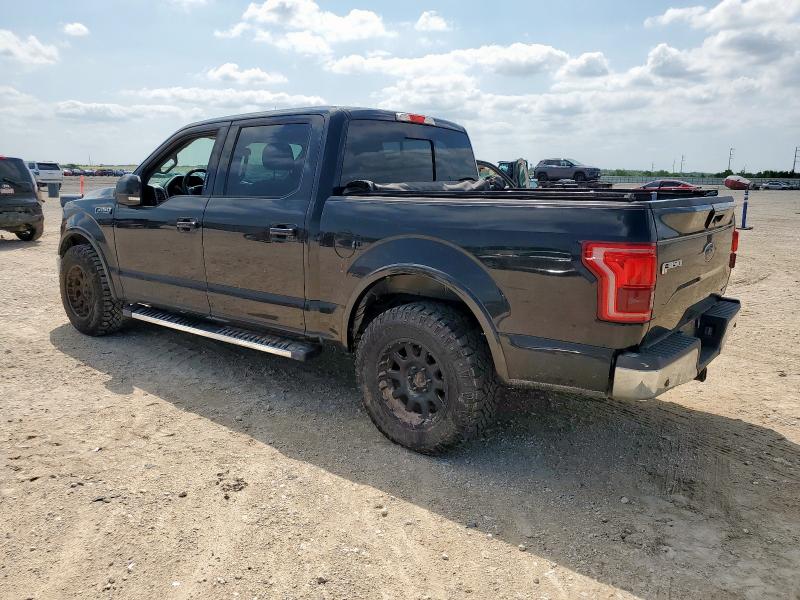 Vin: 1ftew1cf3fkd77395, lot: 58180945, ford f-150 supercrew 20152