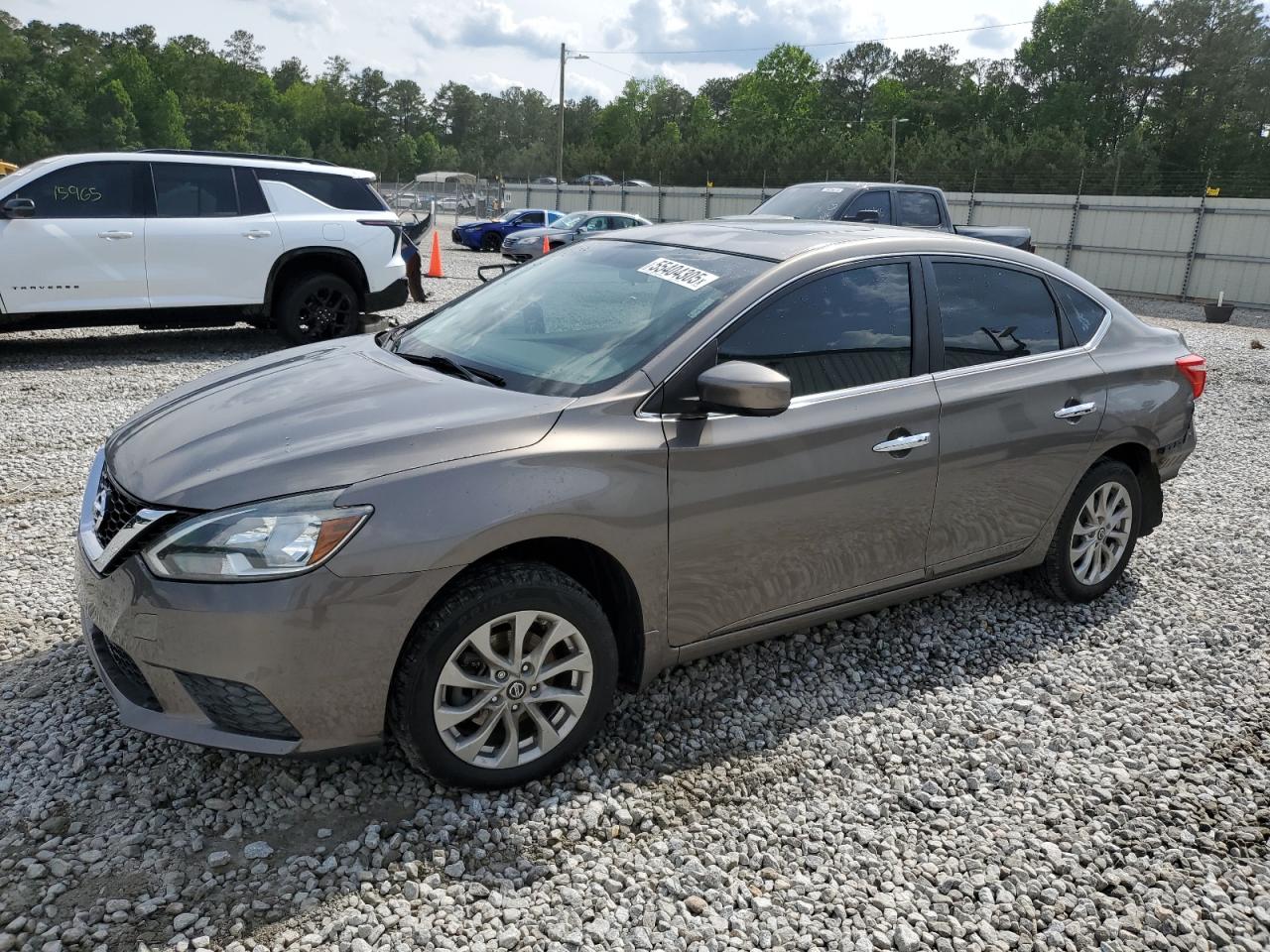 NISSAN SENTRA S