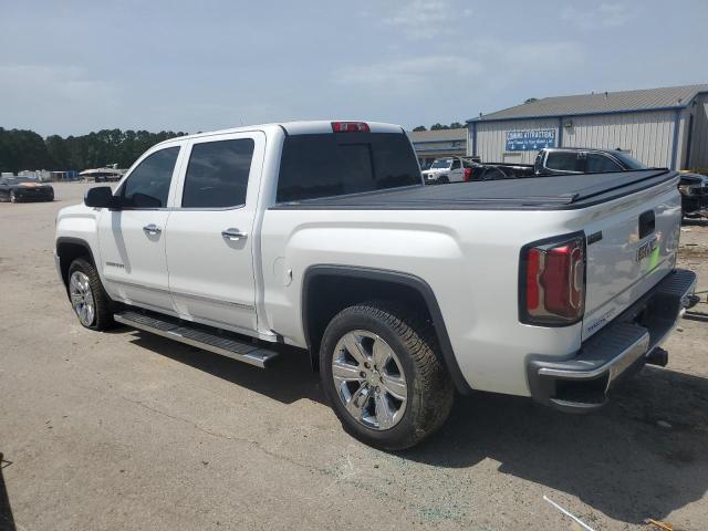 Vin: 3gtu2nec1jg436011, lot: 57074585, gmc sierra k1500 slt 20182