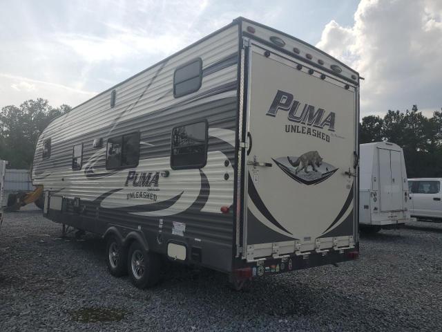 PALOMINO PUMA SERIE 2016 4X4FPTF25GP058942 photo #4