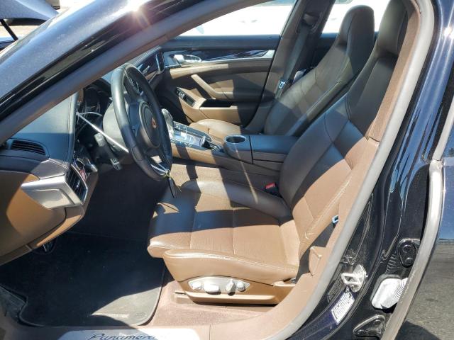 2015 PORSCHE PANAMERA 2 - WP0AA2A78FL002028
